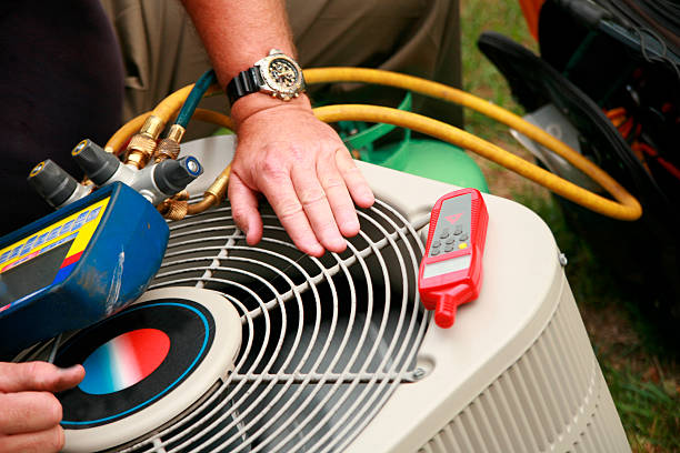 HVAC Air Duct Cleaning in Livingston, TX